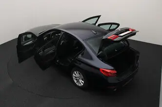 BMW 520, 2.0, 140 kW, diisel, automaat, tagavedu