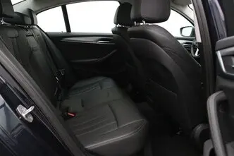 BMW 520, 2.0, 140 kW, diisel, automaat, tagavedu