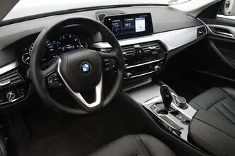 BMW 520, 2.0, 140 kW, diisel, automaat, tagavedu