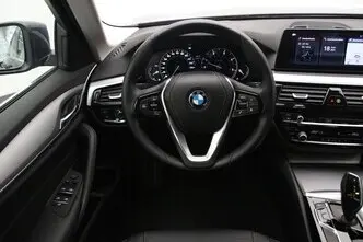 BMW 520, 2.0, 140 kW, diisel, automaat, tagavedu