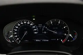 BMW 520, 2.0, 140 kW, diisel, automaat, tagavedu
