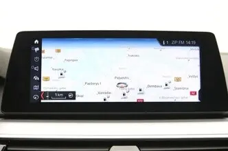 BMW 520, 2.0, 140 kW, diisel, automaat, tagavedu