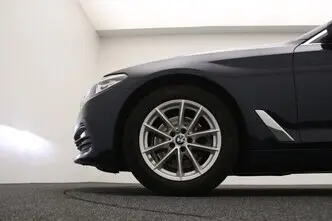 BMW 520, 2.0, 140 kW, diisel, automaat, tagavedu