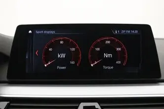 BMW 520, 2.0, 140 kW, diisel, automaat, tagavedu