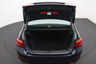 BMW 520, 2.0, 140 kW, diisel, automaat, tagavedu