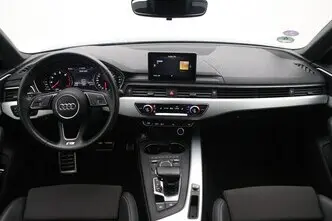 Audi A4, 1.4, 110 kW, bensiin, automaat, esivedu