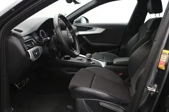 Audi A4, 1.4, 110 kW, bensiin, automaat, esivedu