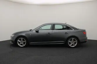 Audi A4, 1.4, 110 kW, bensiin, automaat, esivedu