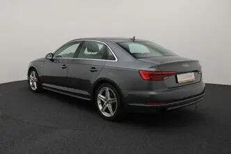 Audi A4, 1.4, 110 kW, bensiin, automaat, esivedu