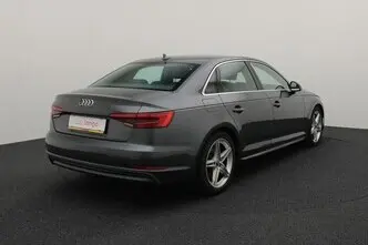 Audi A4, 1.4, 110 kW, bensiin, automaat, esivedu