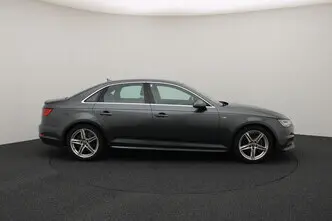 Audi A4, 1.4, 110 kW, bensiin, automaat, esivedu