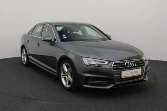 Audi A4, 1.4, 110 kW, bensiin, automaat, esivedu