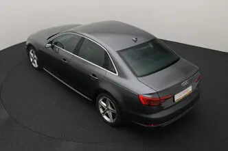 Audi A4, 1.4, 110 kW, bensiin, automaat, esivedu