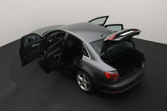 Audi A4, 1.4, 110 kW, bensiin, automaat, esivedu