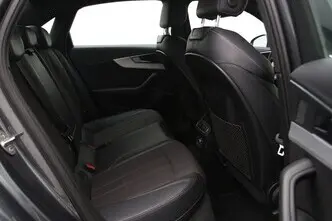 Audi A4, 1.4, 110 kW, bensiin, automaat, esivedu