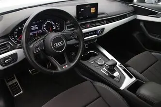 Audi A4, 1.4, 110 kW, bensiin, automaat, esivedu