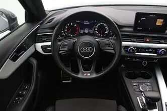 Audi A4, 1.4, 110 kW, bensiin, automaat, esivedu