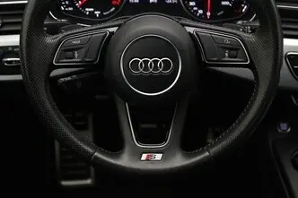 Audi A4, 1.4, 110 kW, bensiin, automaat, esivedu