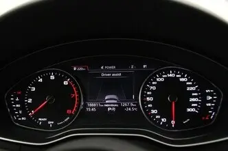 Audi A4, 1.4, 110 kW, bensiin, automaat, esivedu