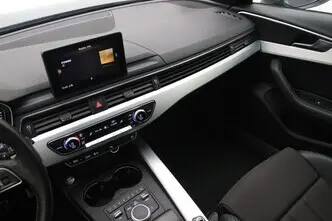 Audi A4, 1.4, 110 kW, bensiin, automaat, esivedu