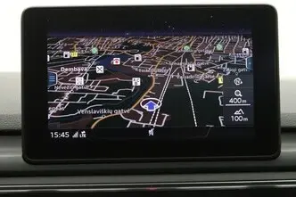 Audi A4, 1.4, 110 kW, bensiin, automaat, esivedu