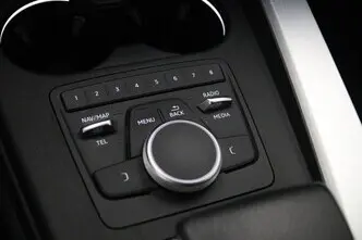 Audi A4, 1.4, 110 kW, bensiin, automaat, esivedu