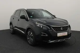 Peugeot 3008, 1.5, 96 kW, diisel, automaat, esivedu