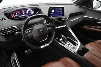 Peugeot 3008, 1.5, 96 kW, diisel, automaat, esivedu