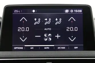 Peugeot 3008, 1.5, 96 kW, diisel, automaat, esivedu