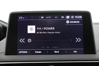 Peugeot 3008, 1.5, 96 kW, diisel, automaat, esivedu