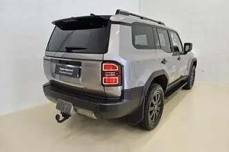 Toyota Land Cruiser, 2.8, 151 kW, diisel, automaat, nelikvedu