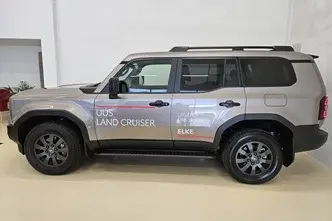 Toyota Land Cruiser, 2.8, 151 kW, diisel, automaat, nelikvedu