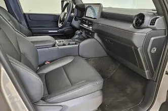 Toyota Land Cruiser, 2.8, 151 kW, diisel, automaat, nelikvedu