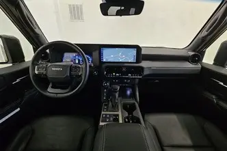 Toyota Land Cruiser, 2.8, 151 kW, diisel, automaat, nelikvedu