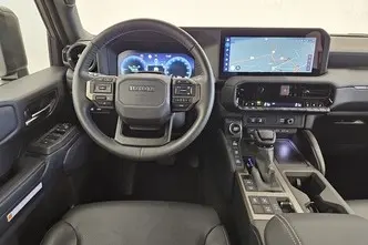 Toyota Land Cruiser, 2.8, 151 kW, diisel, automaat, nelikvedu