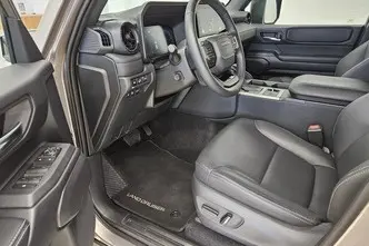 Toyota Land Cruiser, 2.8, 151 kW, diisel, automaat, nelikvedu