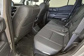 Toyota Land Cruiser, 2.8, 151 kW, diisel, automaat, nelikvedu