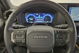 Toyota Land Cruiser, 2.8, 151 kW, diisel, automaat, nelikvedu