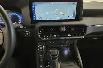 Toyota Land Cruiser, 2.8, 151 kW, diisel, automaat, nelikvedu