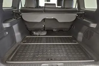 Toyota Land Cruiser, 2.8, 151 kW, diisel, automaat, nelikvedu