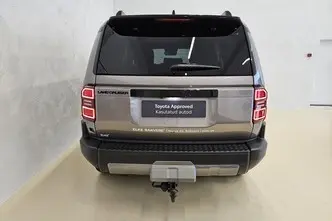 Toyota Land Cruiser, 2.8, 151 kW, diisel, automaat, nelikvedu