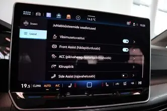 Volkswagen Golf, 1.5, 110 kW, hübriid, automaat, esivedu