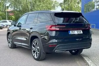 Škoda Kodiaq, 2.0, 142 kW, diisel, automaat, nelikvedu