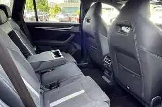 Škoda Kodiaq, 2.0, 142 kW, diisel, automaat, nelikvedu
