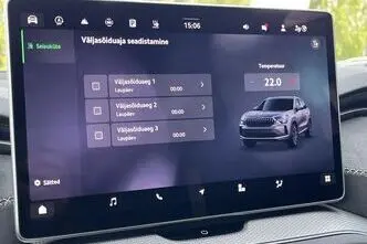 Škoda Kodiaq, 2.0, 142 kW, diisel, automaat, nelikvedu