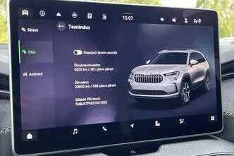 Škoda Kodiaq, 2.0, 142 kW, diisel, automaat, nelikvedu