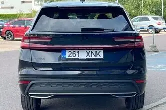 Škoda Kodiaq, 2.0, 142 kW, diisel, automaat, nelikvedu