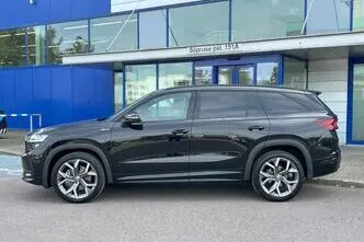 Škoda Kodiaq, 2.0, 142 kW, diisel, automaat, nelikvedu
