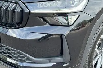 Škoda Kodiaq, 2.0, 142 kW, diisel, automaat, nelikvedu
