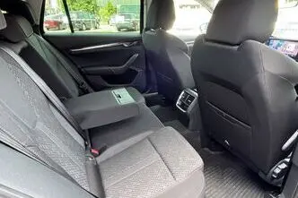 Škoda Octavia, 1.5, 110 kW, hübriid, automaat, esivedu